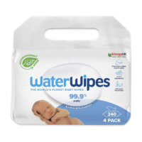 WaterWipes Bebek Islak Mendil 240 adet