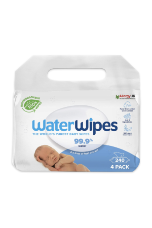 WaterWipes Bebek Islak Mendil 240 adet