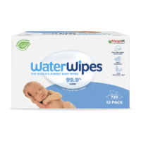 WaterWipes Bebek Islak Mendik 720 adet